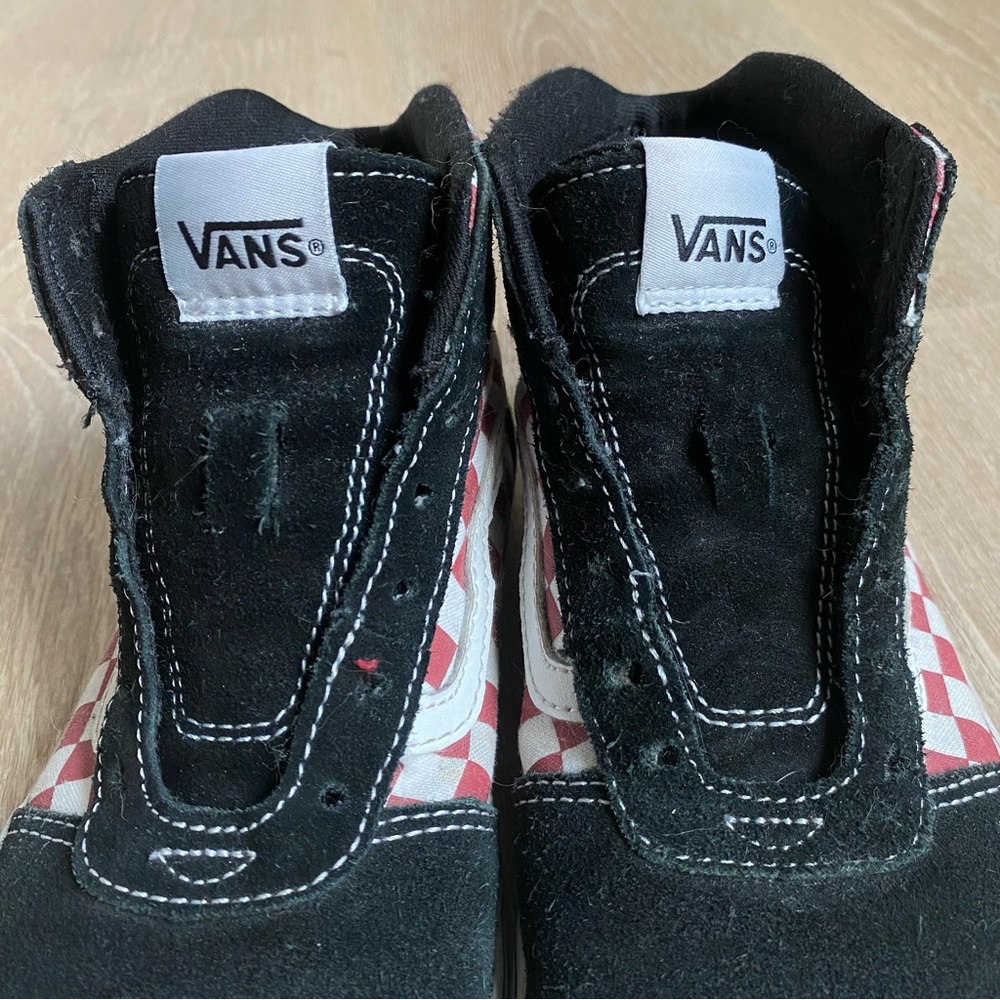 Vans Old Skool High Tops - Picture 5 of 9